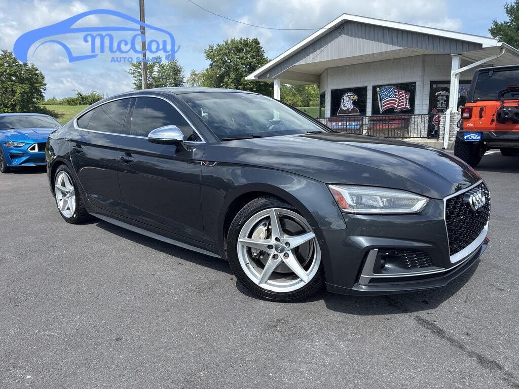2019 AUDI A5