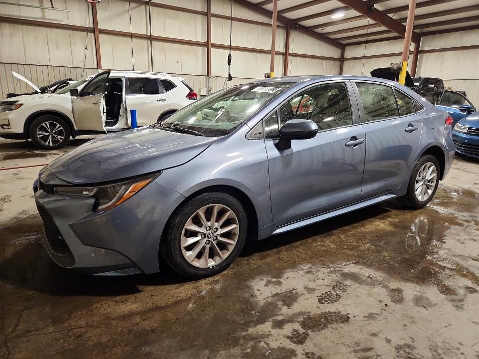 2021 TOYOTA Corolla