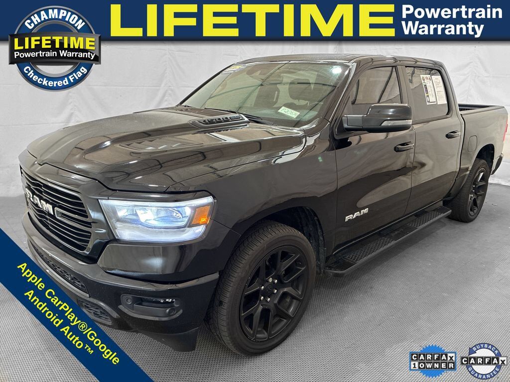 2023 RAM 1500