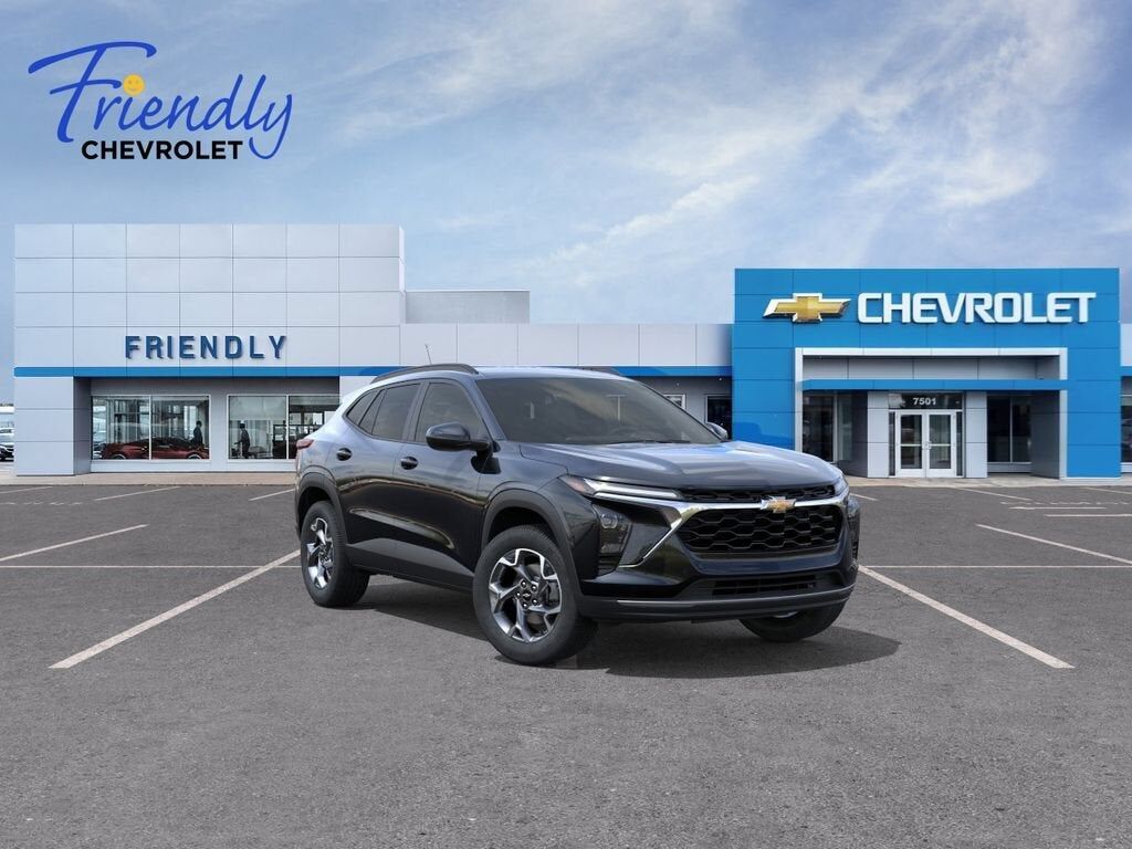 2026 CHEVROLET Trax