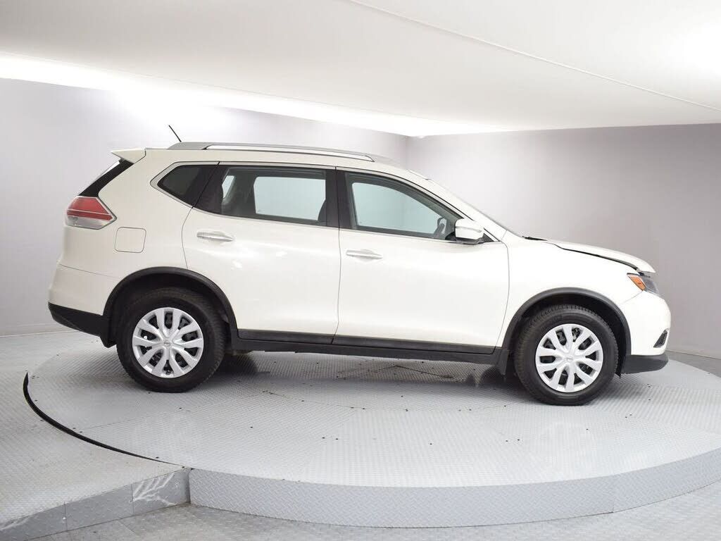 2015 NISSAN Rogue