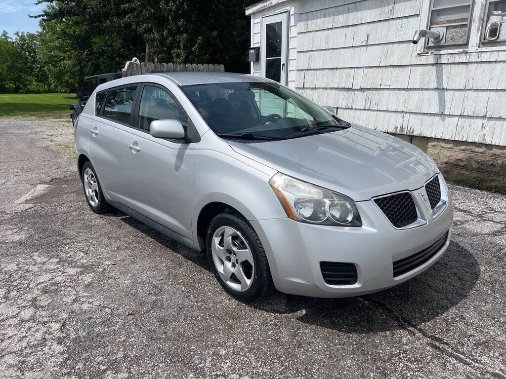 2010 PONTIAC Vibe