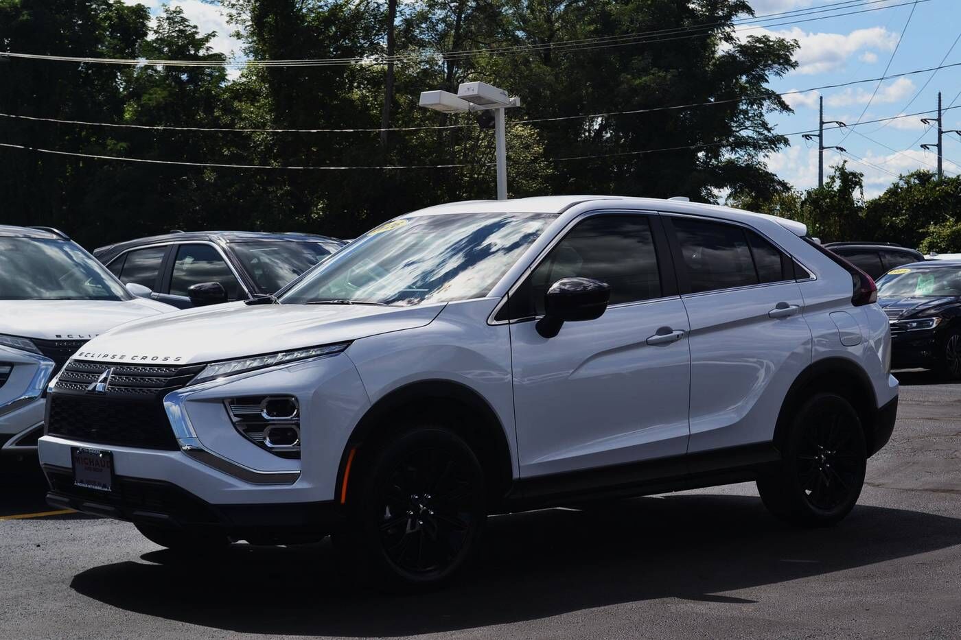 2026 MITSUBISHI ECLIPSE CROSS