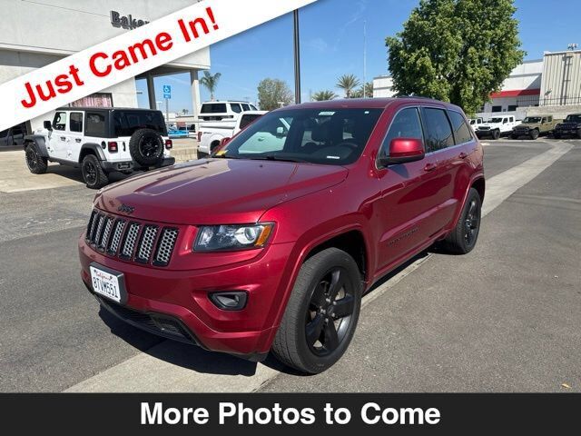 2015 JEEP Grand Cherokee