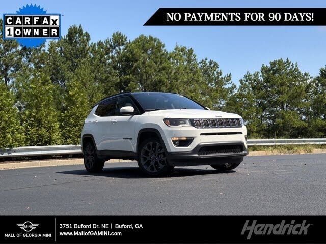 2020 JEEP Compass