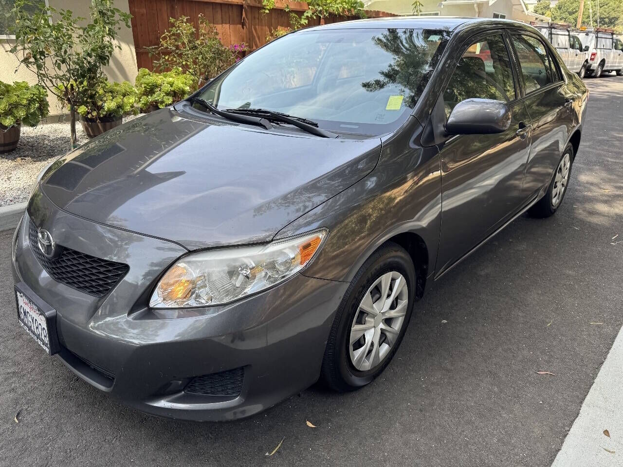 2010 TOYOTA Corolla