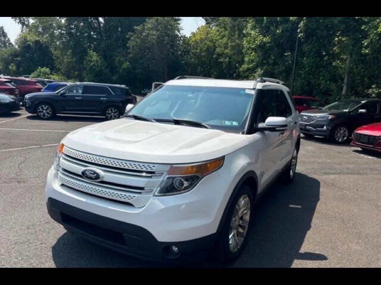 2013 FORD Explorer