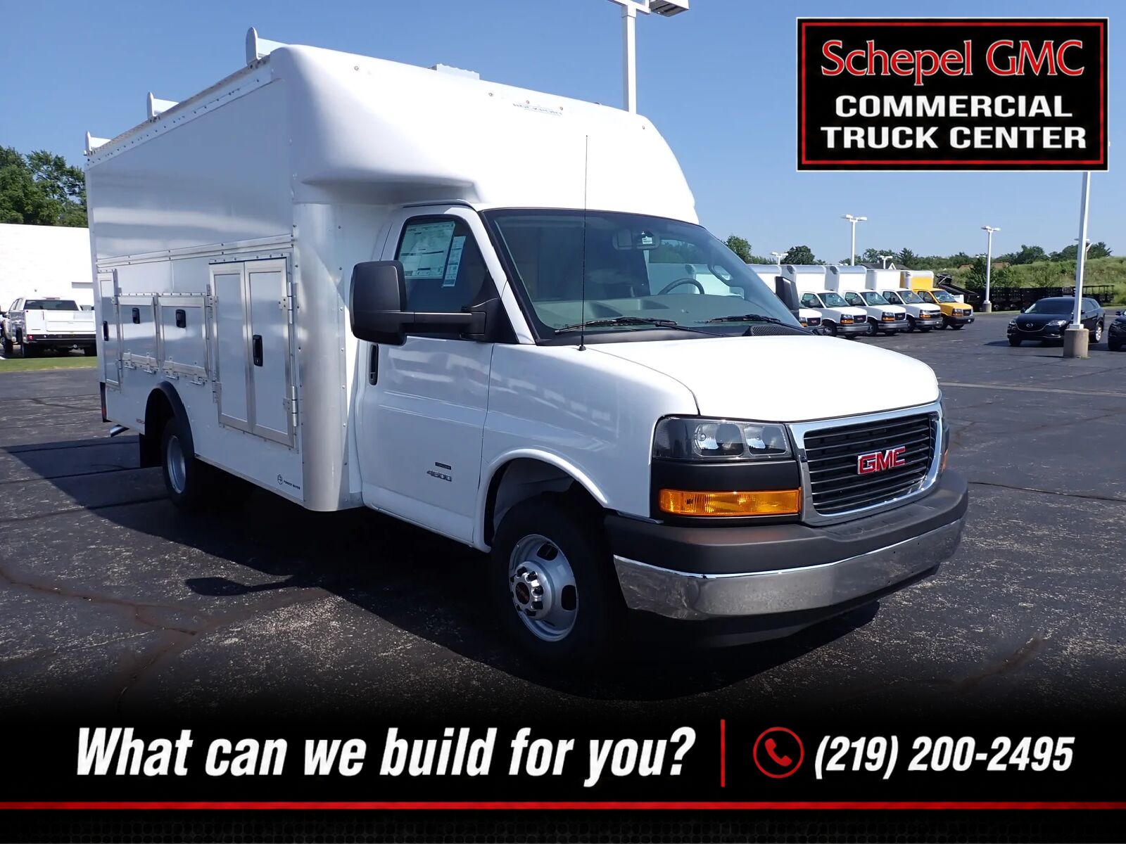 2026 GMC Savana