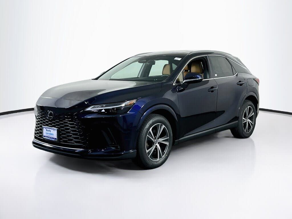 2023 LEXUS RX