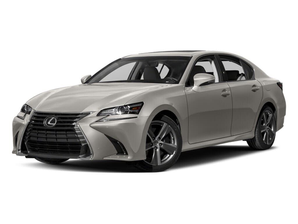 2017 LEXUS GS