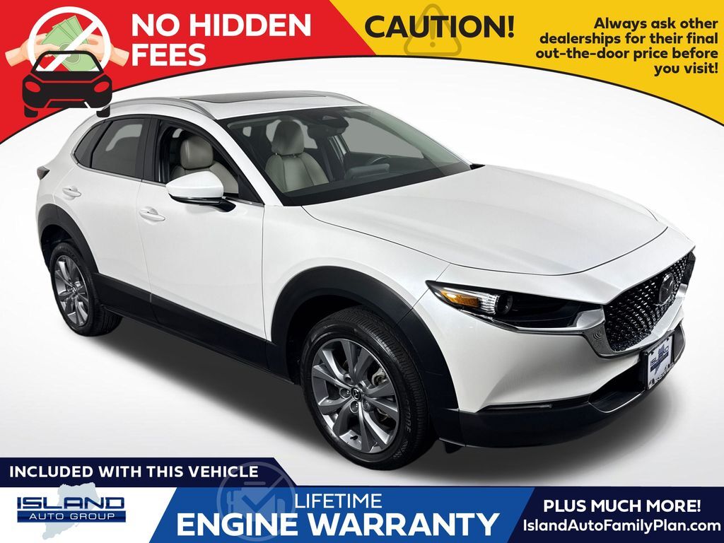 2024 MAZDA CX-30