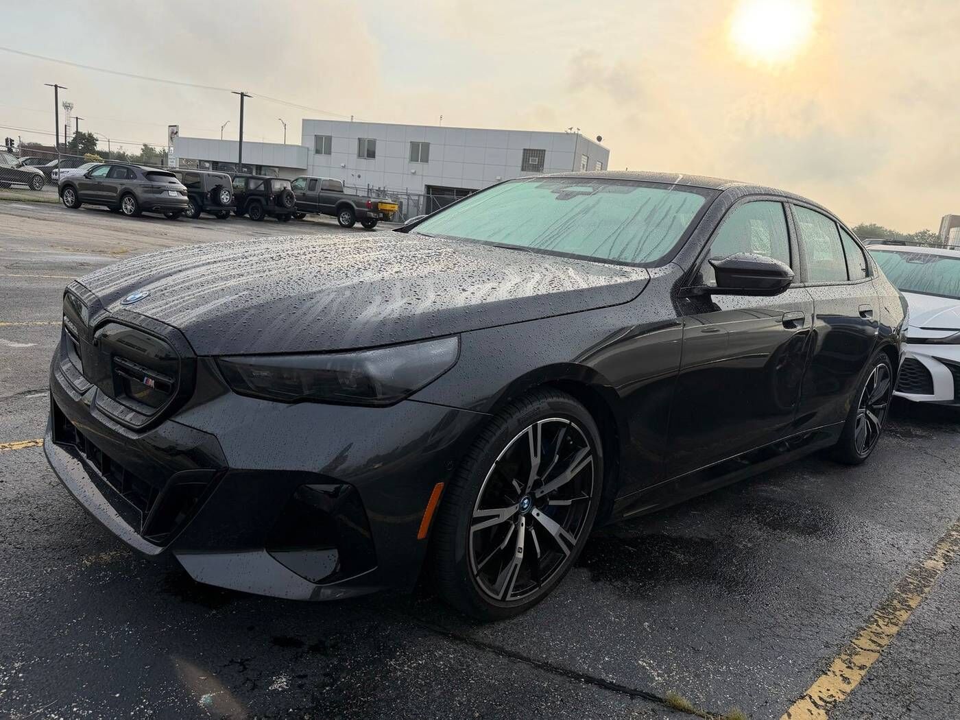 2024 BMW i5