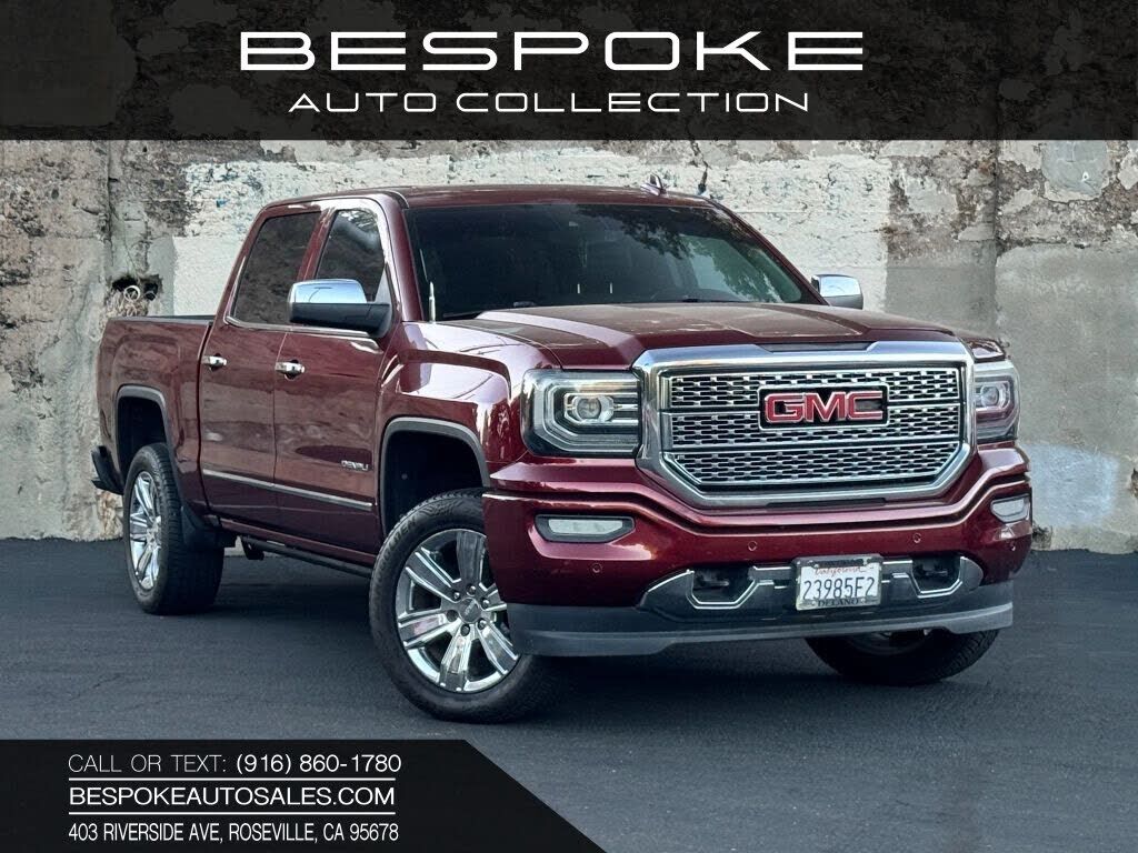 2017 GMC Sierra