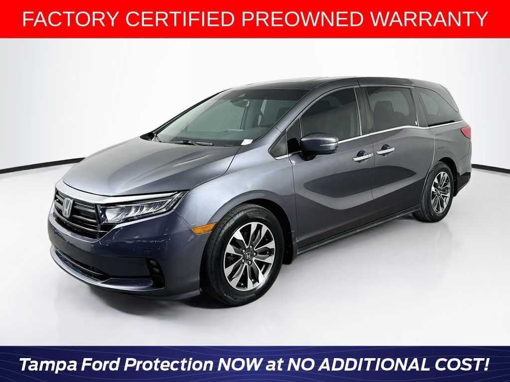 2023 HONDA Odyssey