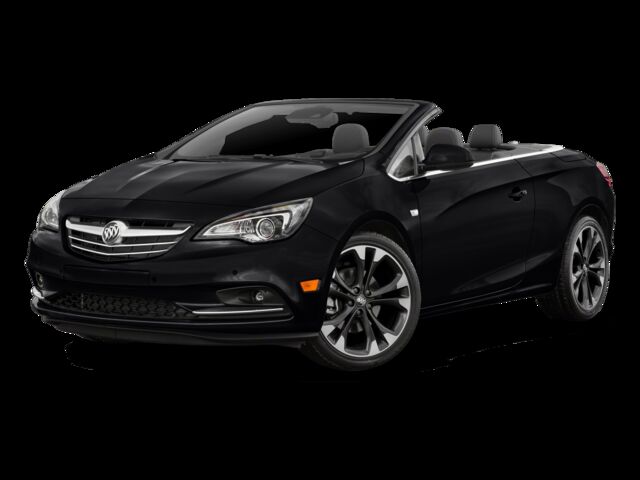 2018 BUICK Cascada
