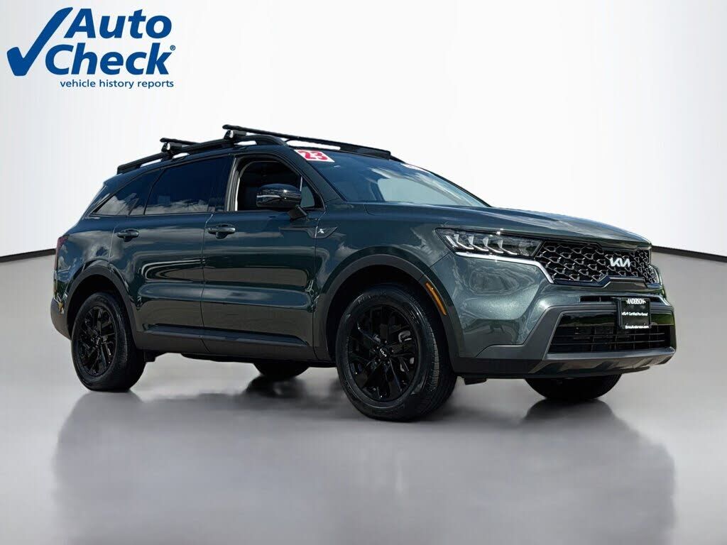 2023 KIA Sorento