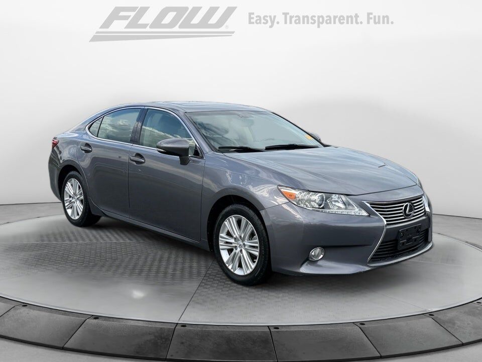 2015 LEXUS ES