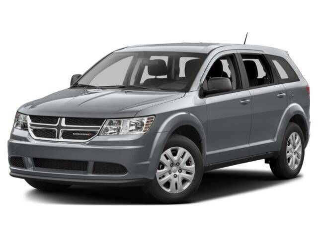 2017 DODGE Journey