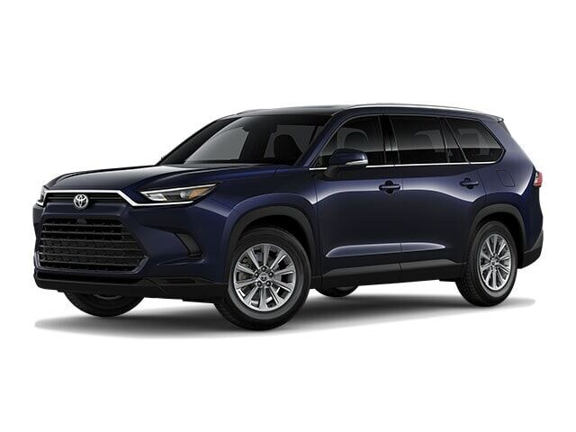 2024 TOYOTA Grand Highlander