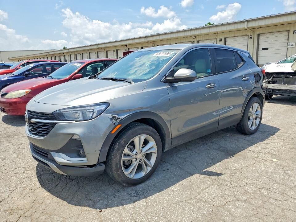 2023 BUICK Encore GX