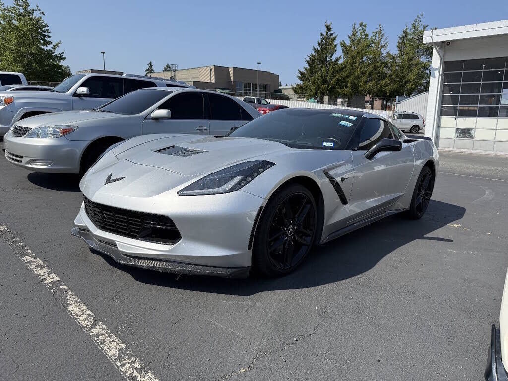2014 CHEVROLET Corvette