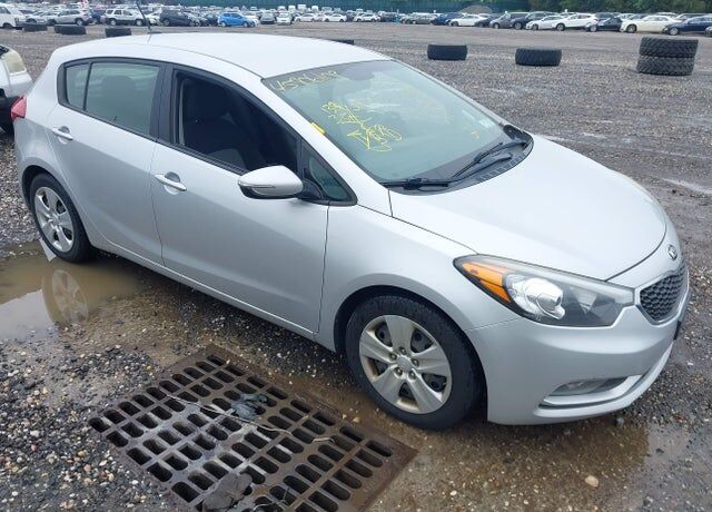 2016 KIA Forte