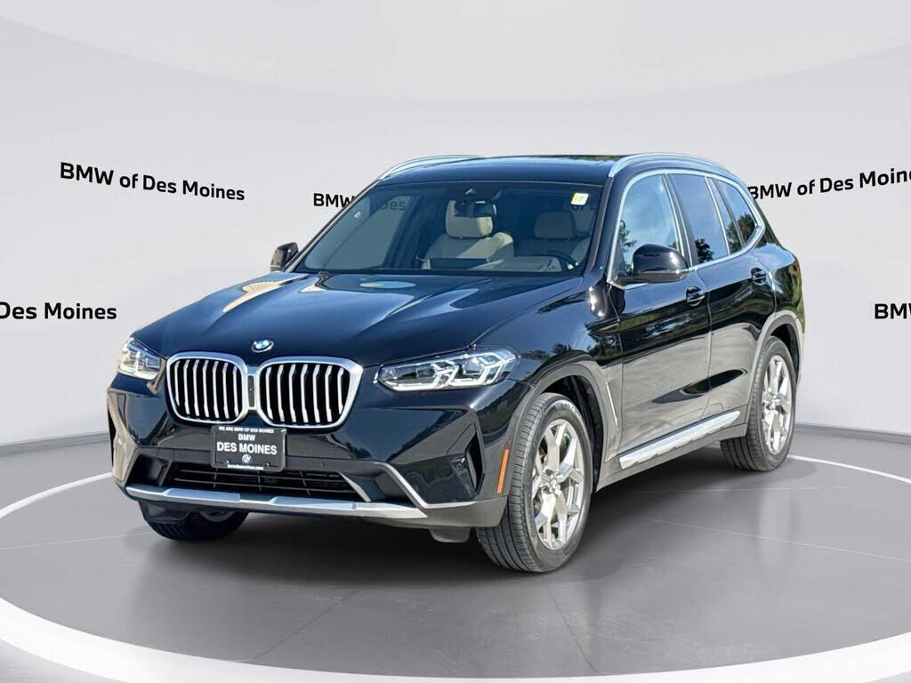 2024 BMW X3