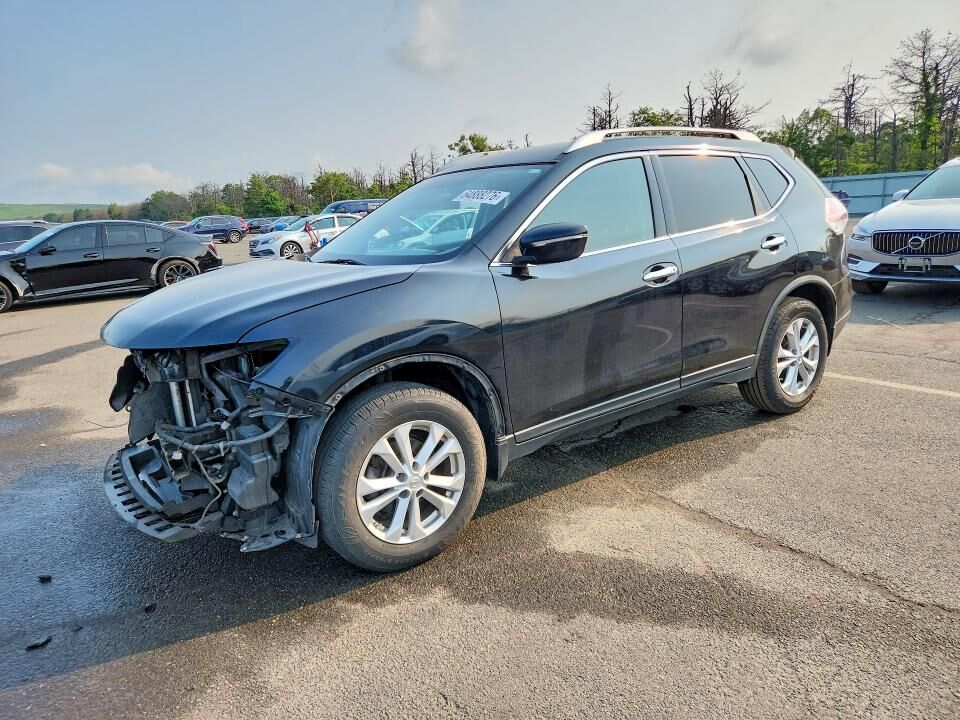 2015 NISSAN Rogue