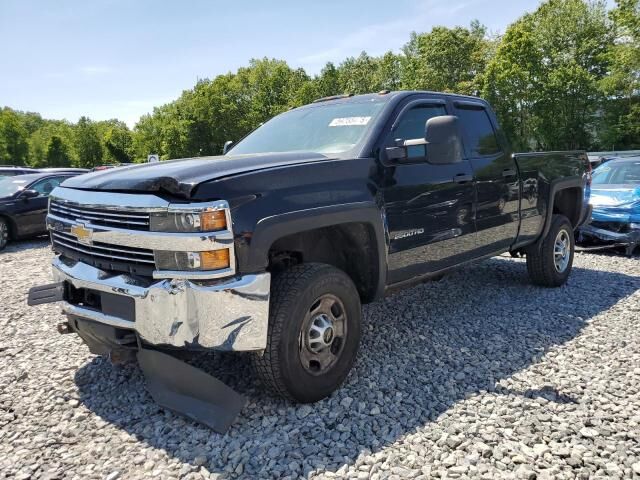 2016 CHEVROLET Silverado