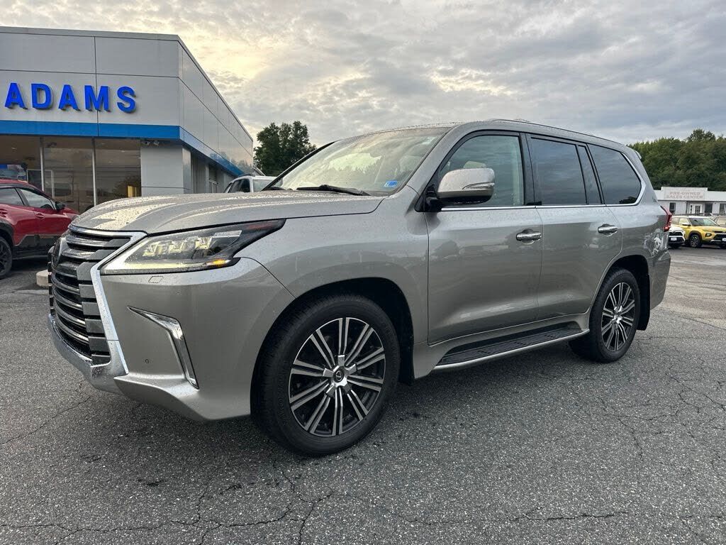 2018 LEXUS LX 570