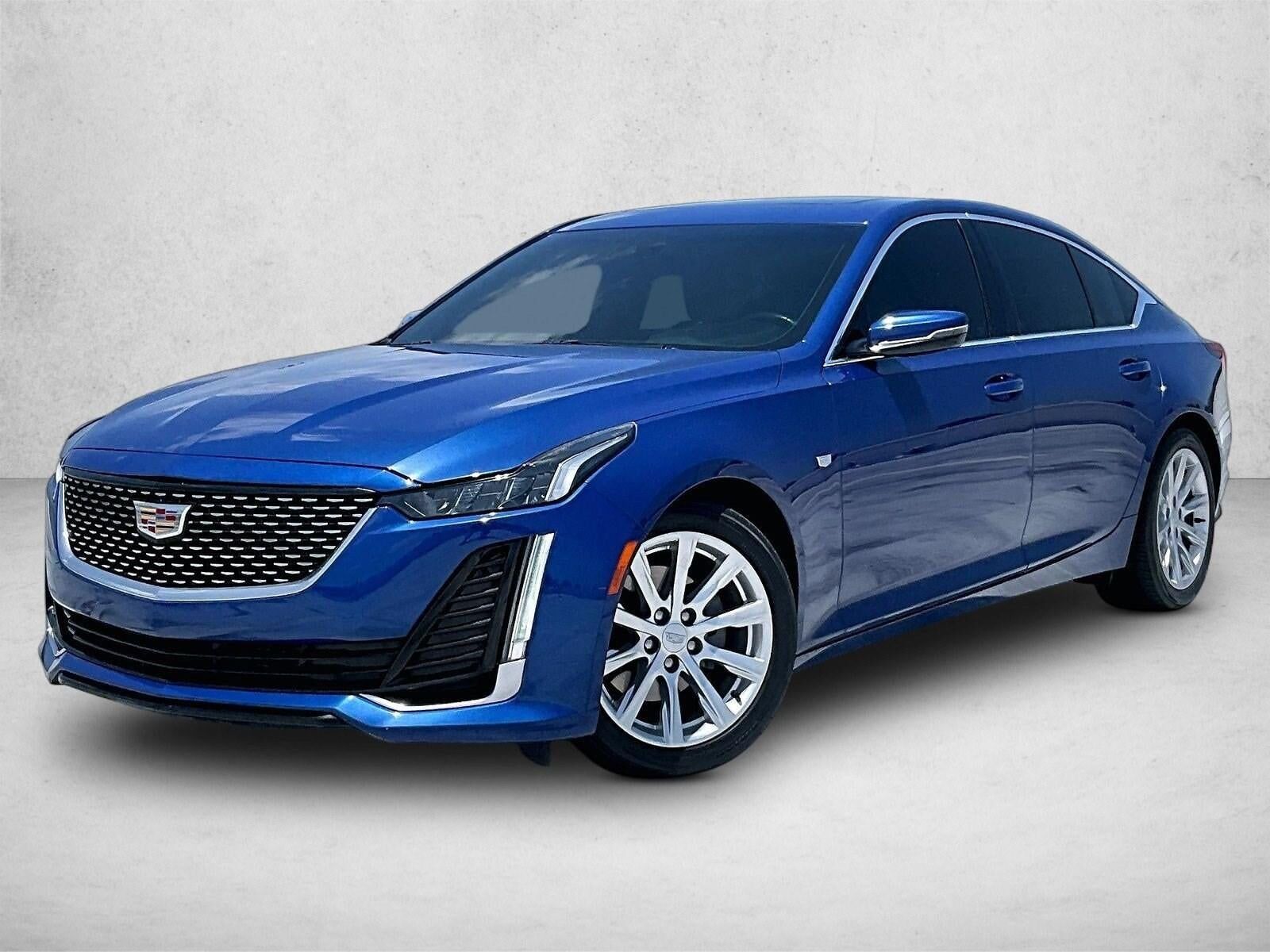 2023 CADILLAC CT5