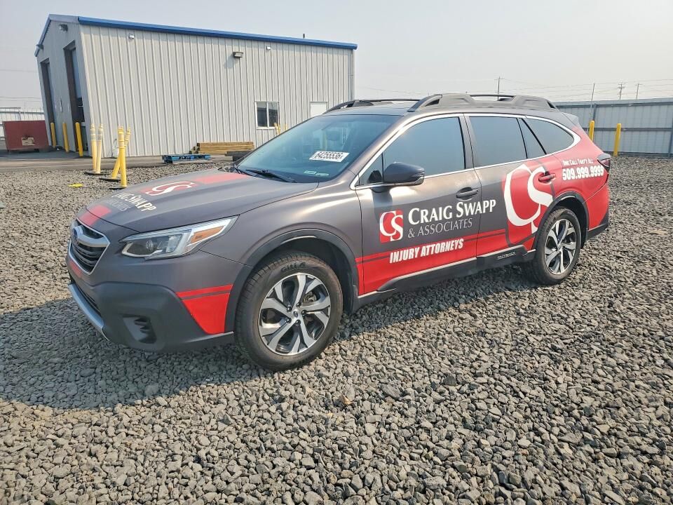 2021 SUBARU Outback
