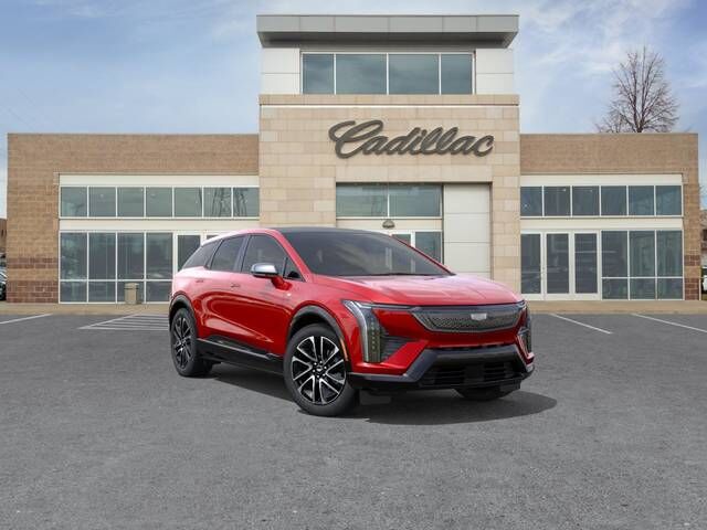 2027 CADILLAC Optiq