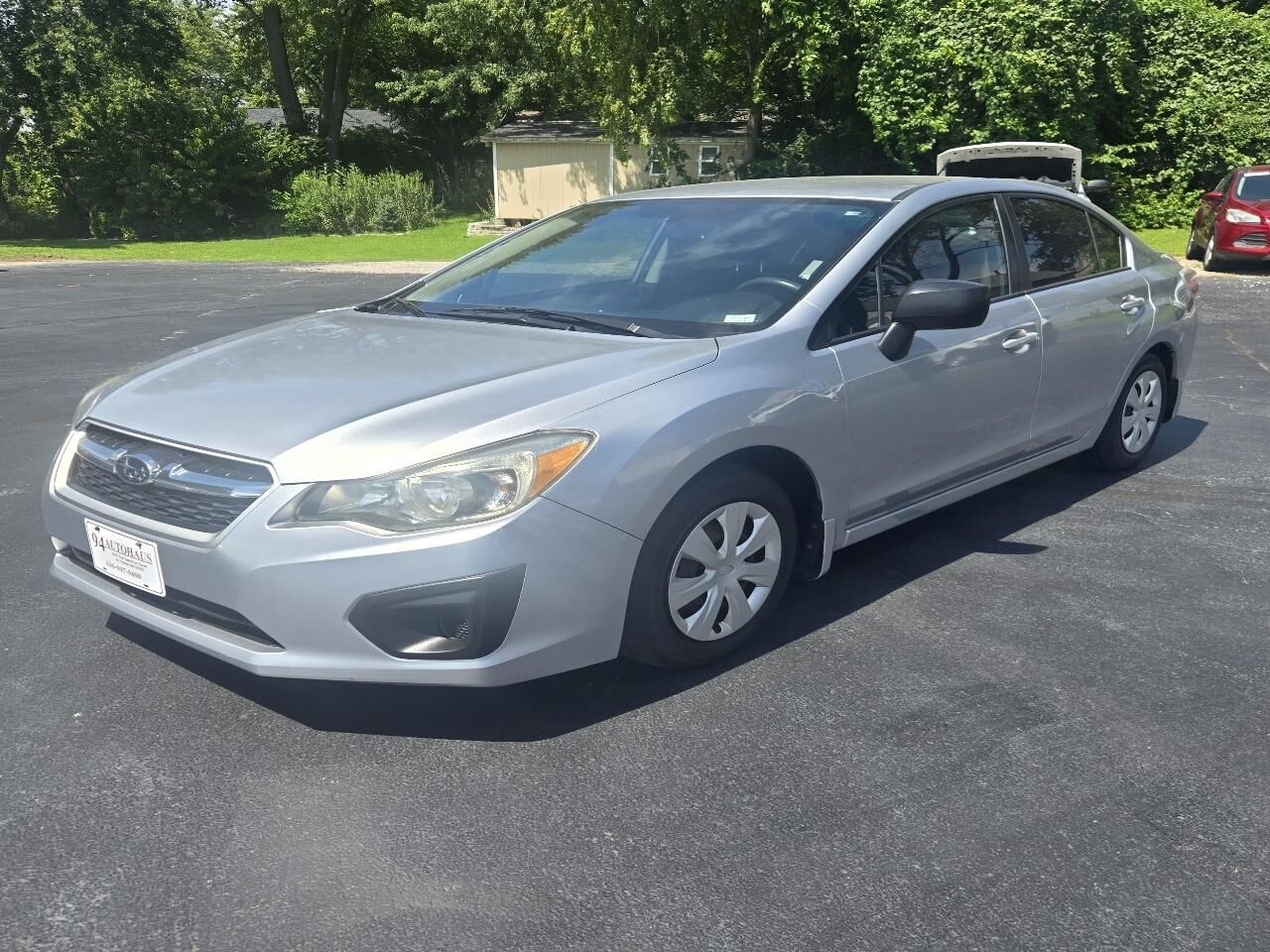 2012 SUBARU Impreza