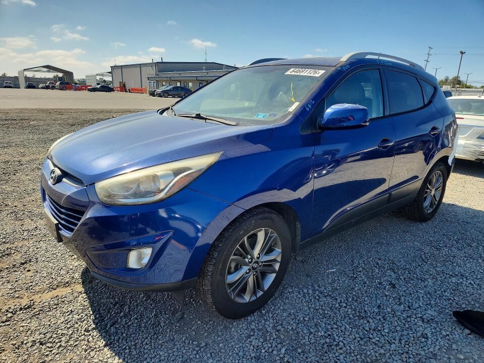 2014 HYUNDAI Tucson