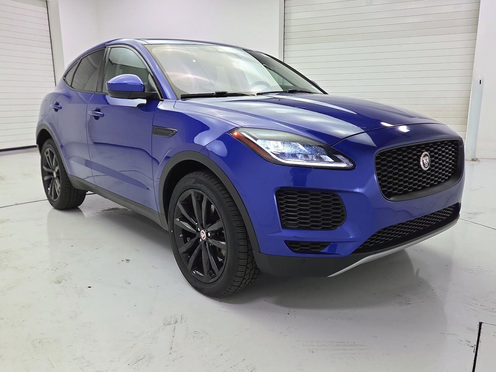 2020 JAGUAR E-PACE