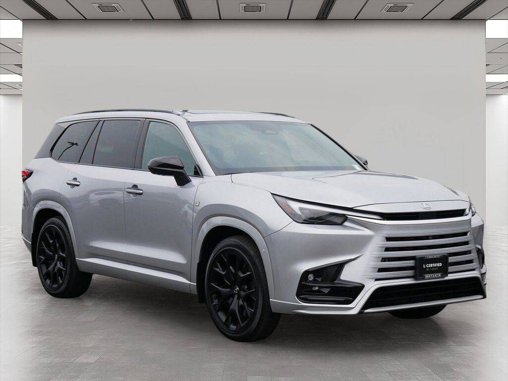 2025 LEXUS TX
