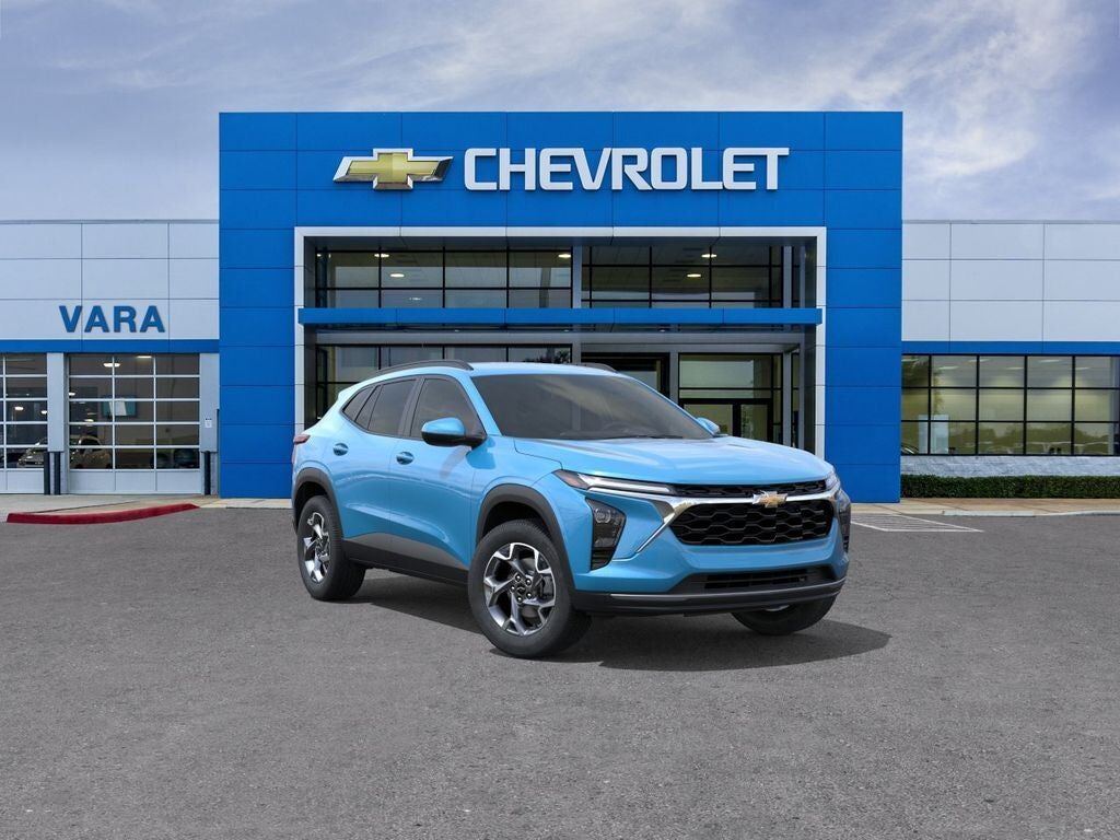 2026 CHEVROLET Trax