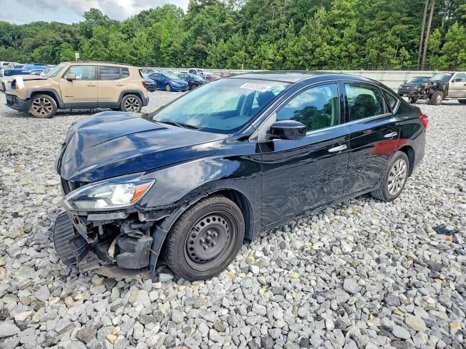 2017 NISSAN Sentra