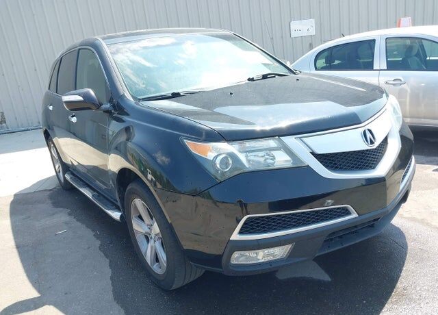 2012 ACURA MDX