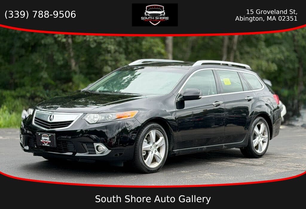 2011 ACURA TSX
