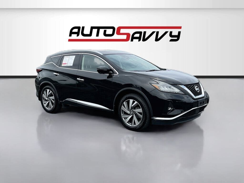 2020 NISSAN Murano