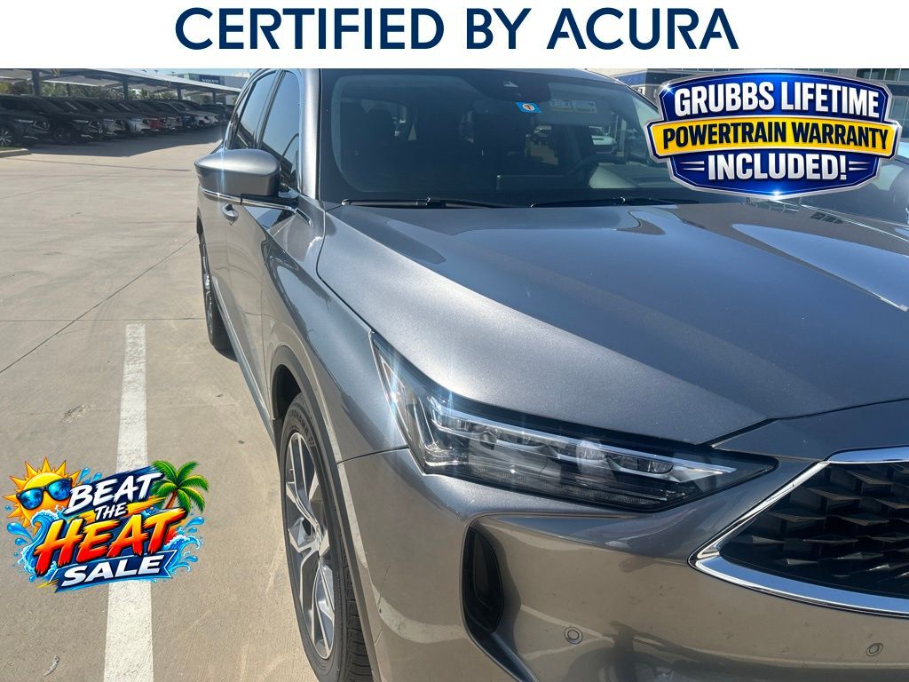 2023 ACURA MDX