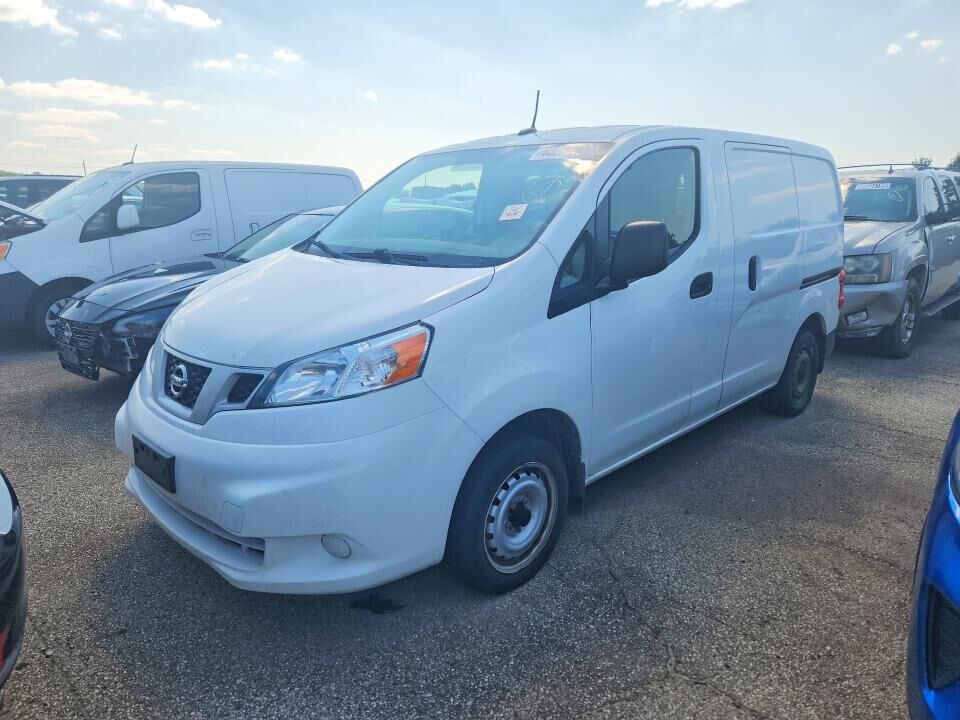 2020 NISSAN NV200