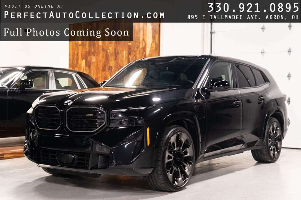 2023 BMW XM