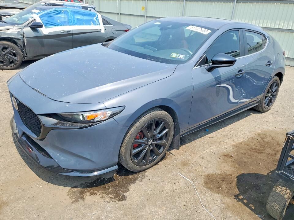2023 MAZDA Mazda3