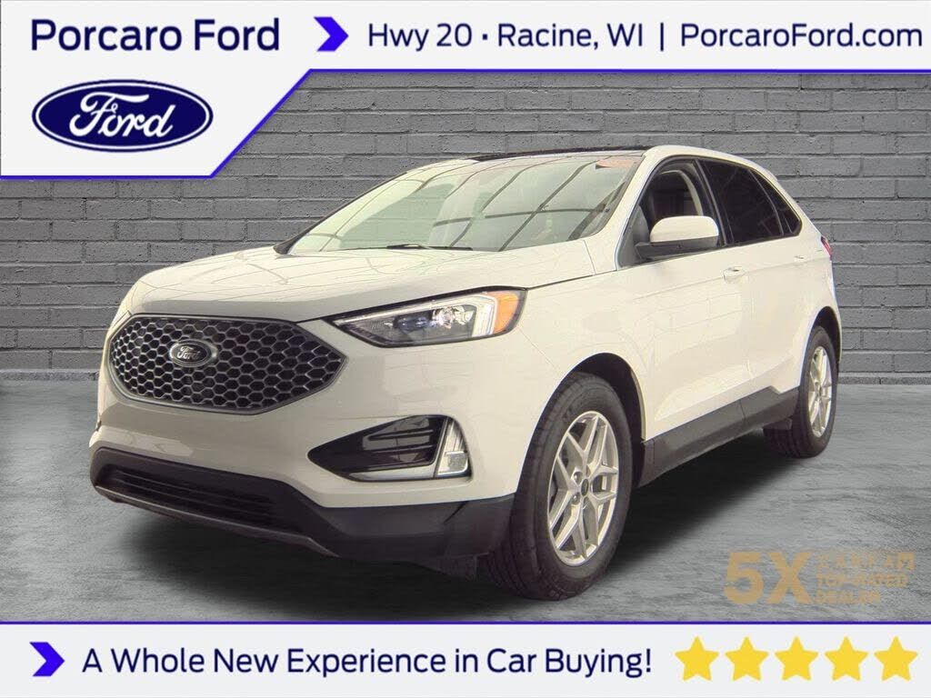 2024 FORD Edge