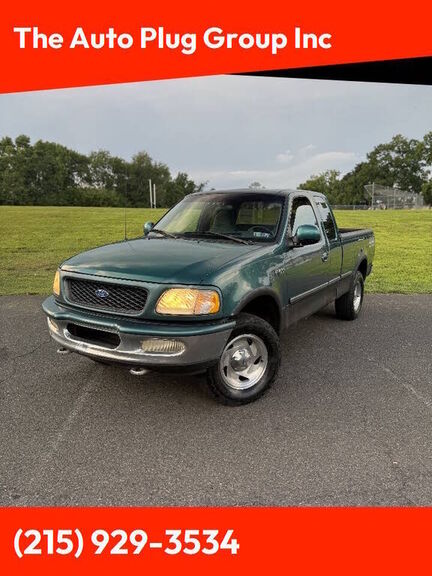 1997 FORD F-150