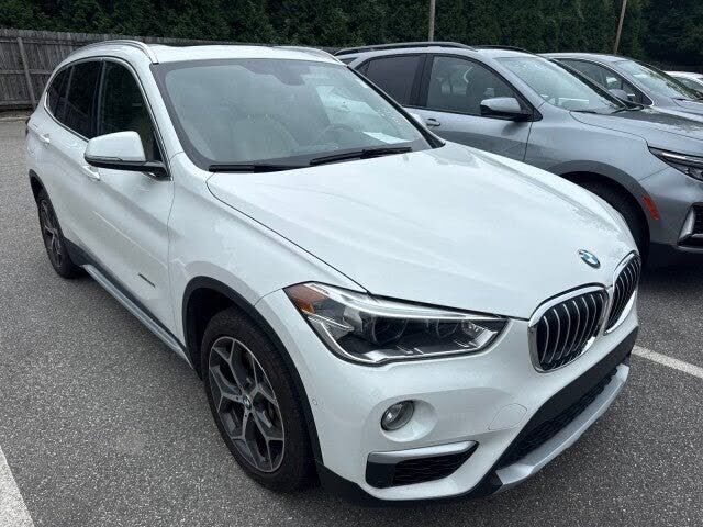 2016 BMW X1