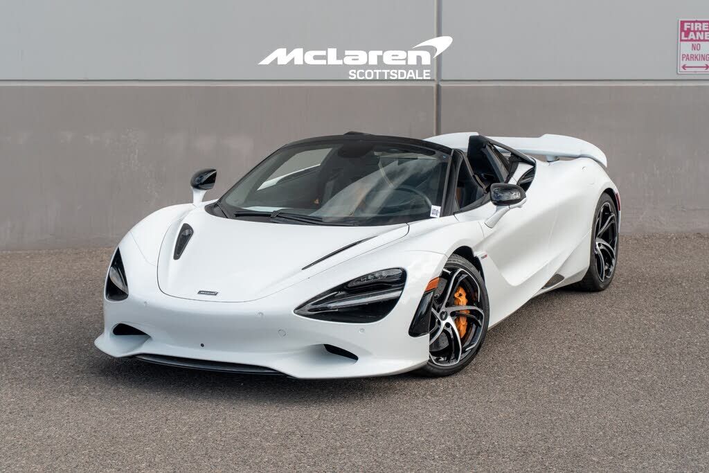 2026 MCLAREN 750S